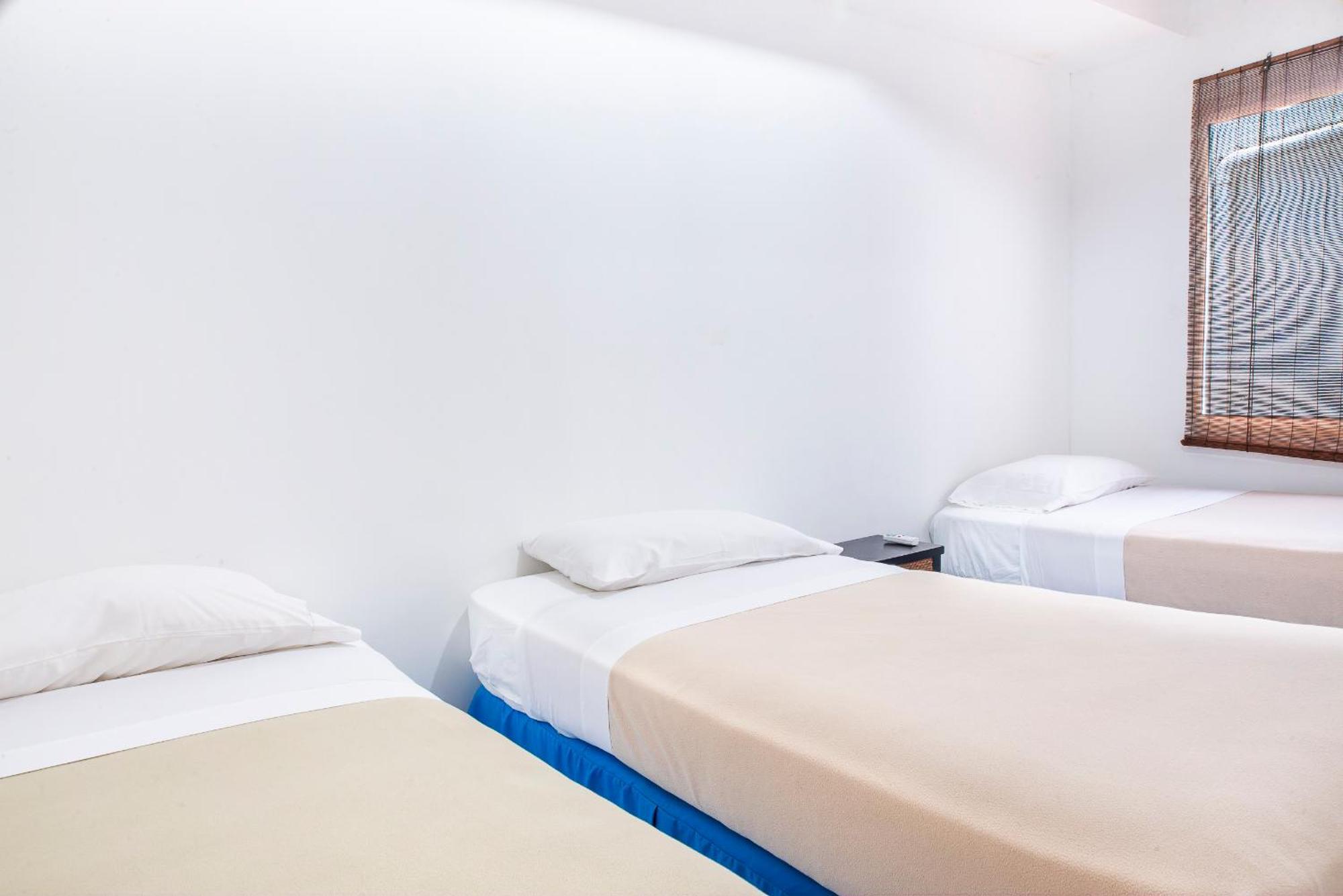 Santorini Express Y Hotel Santa Marta (Magdalena)